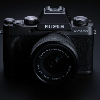 Fujifilm X T200