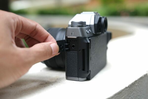 Fujifilm X T200 4