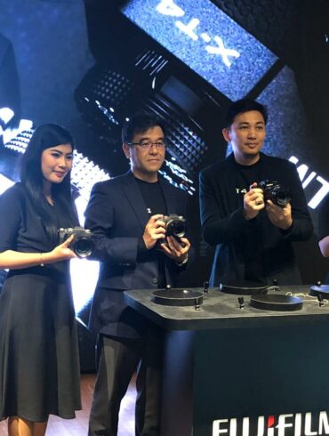 Fujifilm X T4 1