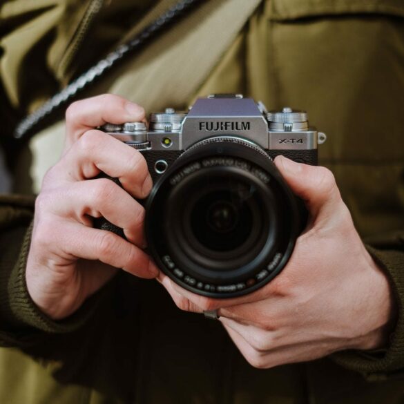 Fujifilm X Webcam: Menyulap Kamera Fujifilm GFX dan X-T Series Menjadi Webcam 39 Fujifilm X T4 1