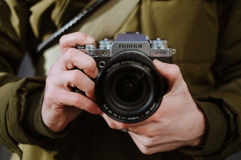 Fujifilm X T4 1