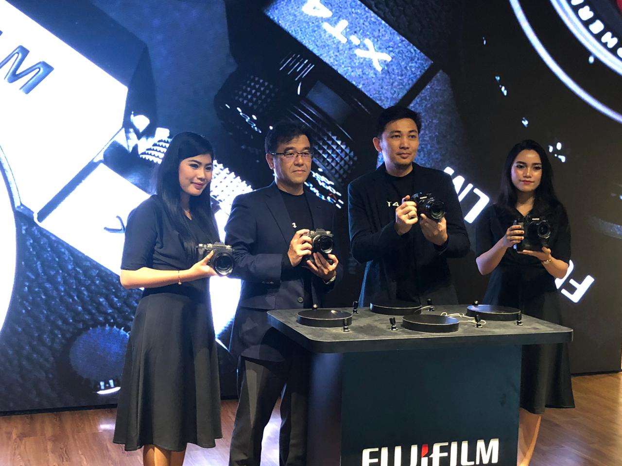 Fujifilm X T4 1