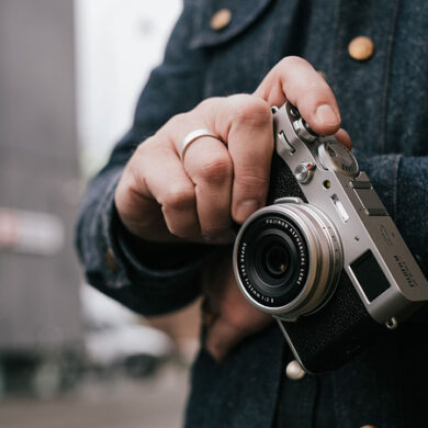 Fujifilm X100V 1