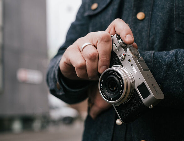 Fujifilm X100V: Kamera Saku Premium Paling Canggih dari Fujifilm 35 Fujifilm X100V 1