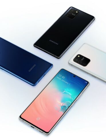 Galaxy S10 Lite
