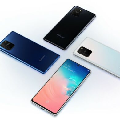 Galaxy S10 Lite