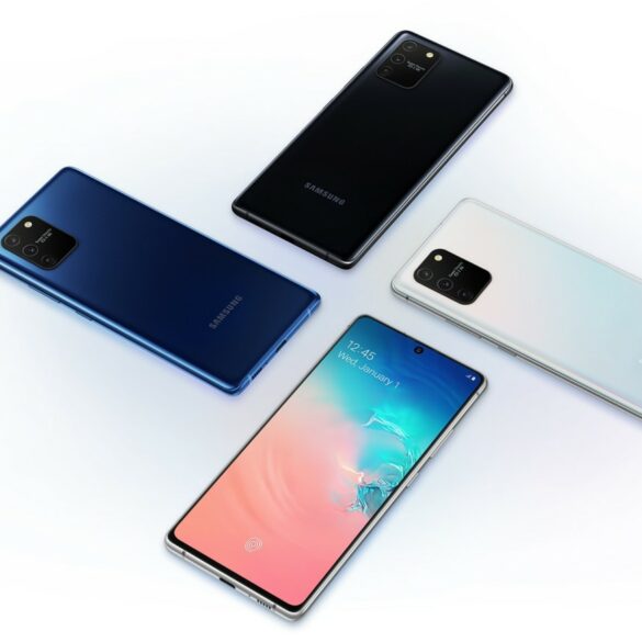 Galaxy S10 Lite