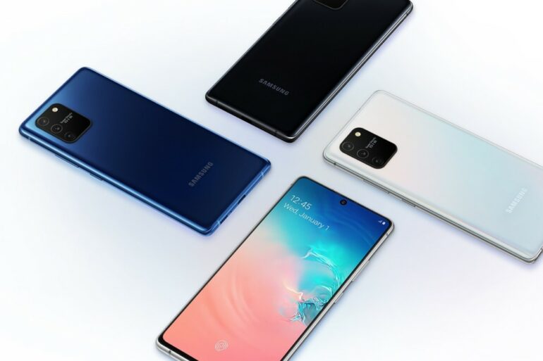 Galaxy S10 Lite Galaxy S10 Lite