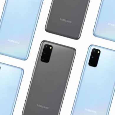 Galaxy S20