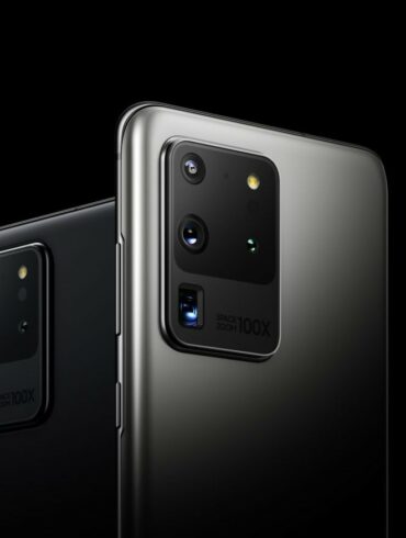 Galaxy S20 Ultra 2
