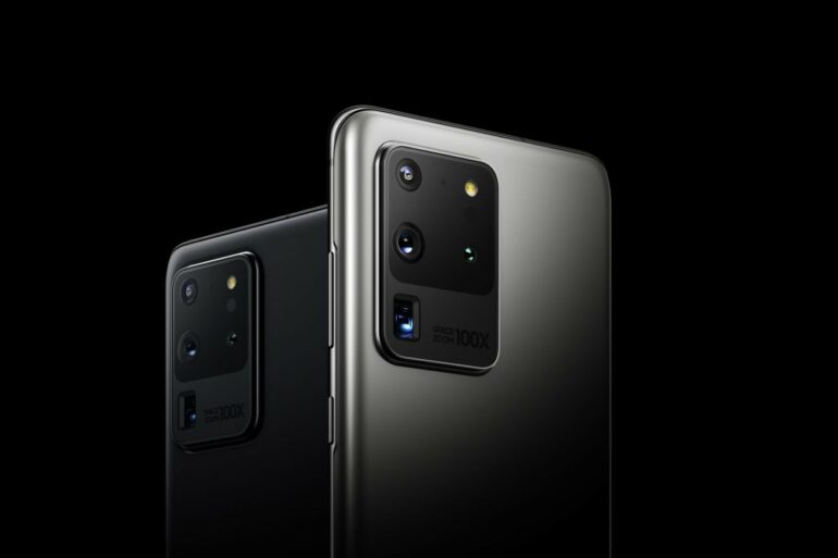 Galaxy S20 Ultra 2