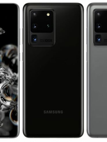 Galaxy S20 Ultra
