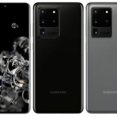Galaxy S20 Ultra