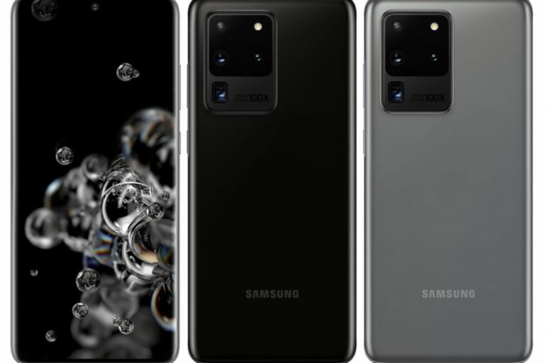 Galaxy S20 Ultra Galaxy S20 Ultra