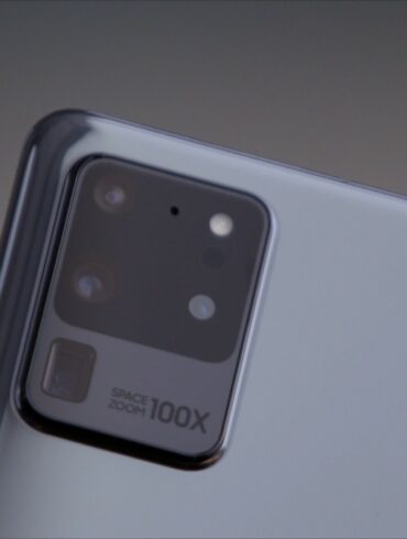 Galaxy S20 Ultra Camera