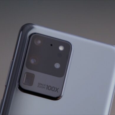 Galaxy S20 Ultra Camera