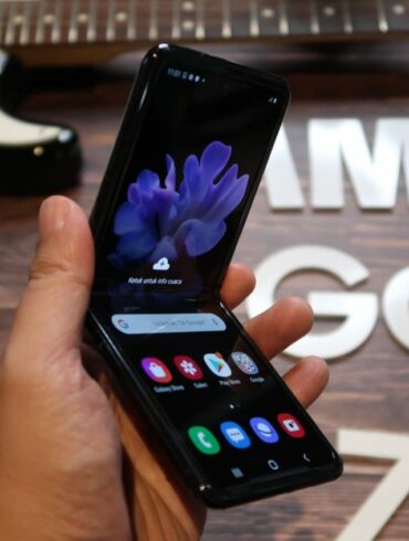 Galaxy Z Flip