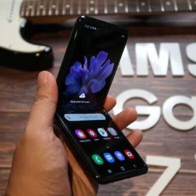 Galaxy Z Flip