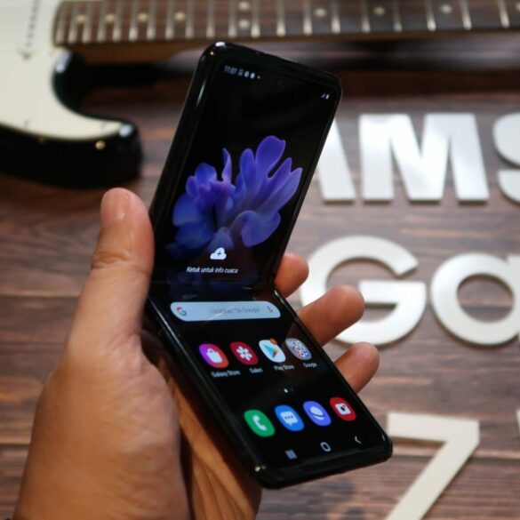 Galaxy Z Flip