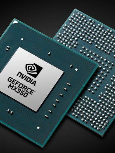 GeForce MX350 GeForce MX350