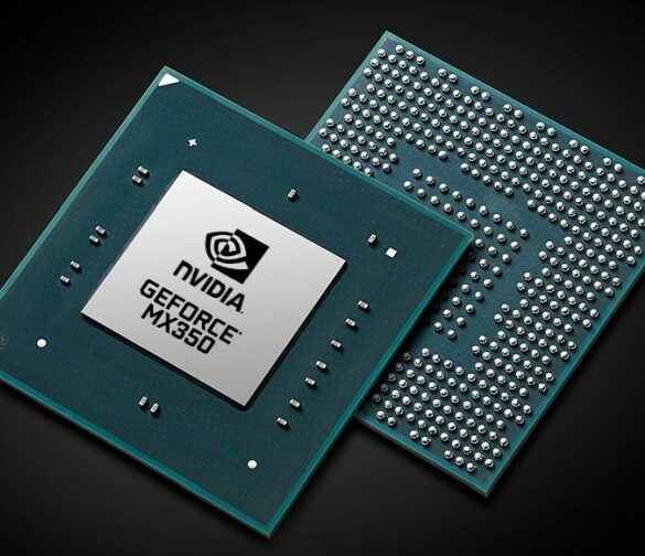 GeForce MX350