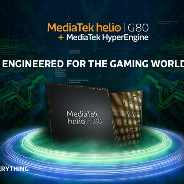 MediaTek Helio G70 dan G80: Duo Chipset Khusus Gaming Untuk Smartphone Kelas Menengah 40 Helio G80