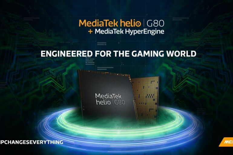 Helio G80 Helio G80
