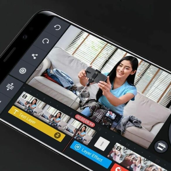 KineMaster Thumbnail