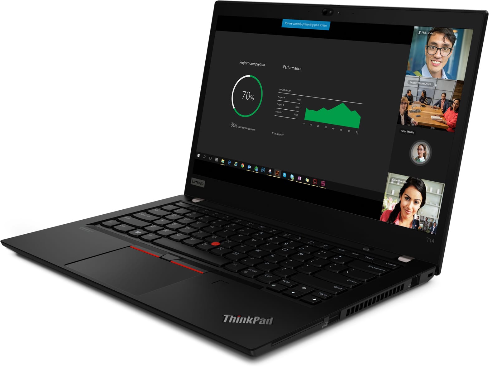 Lenovo ThinkPad T14 2