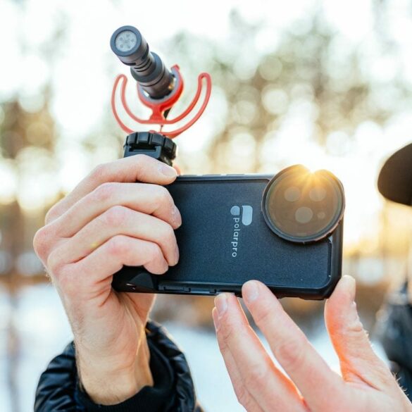 LiteChaser Pro: Sistem Filter untuk Kamera iPhone 11 46 LiteChaser Pro 2