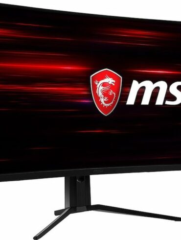 MSI Optix MAG322CR 1 MSI Optix MAG322CR 1