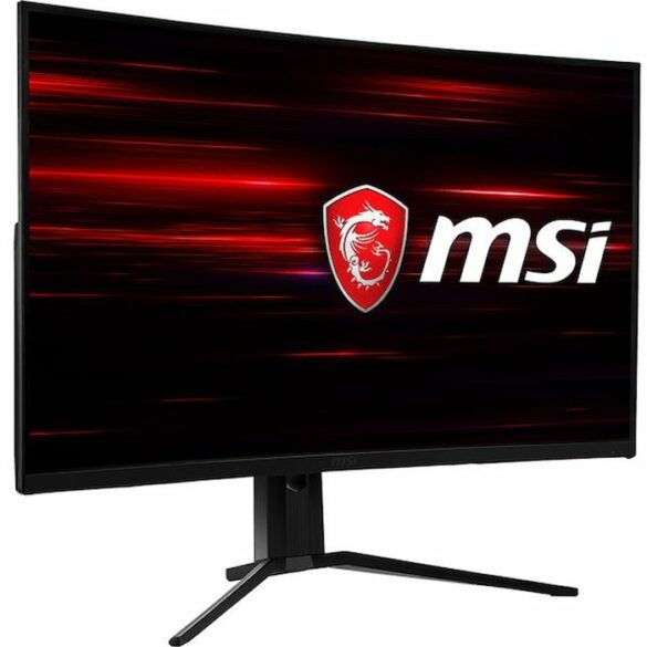 MSI Optix MAG322CR: Monitor Gaming Pertama dengan Panel Layar Lengkung dan Refresh Rate 180 Hz 22 MSI Optix MAG322CR 1