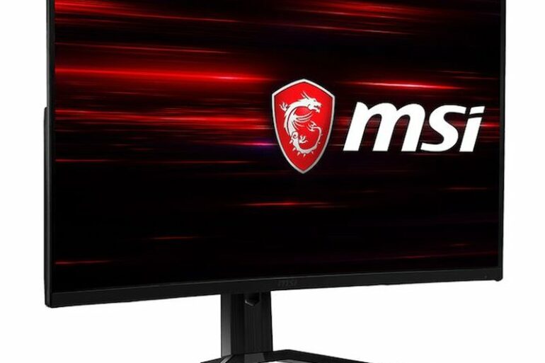 MSI Optix MAG322CR 1