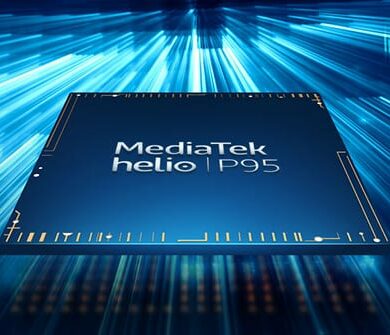 MediaTek Helio P95