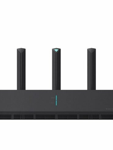 Mi AIoT Router AX3600 featured