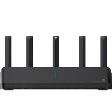 Mi AIoT Router AX3600 featured