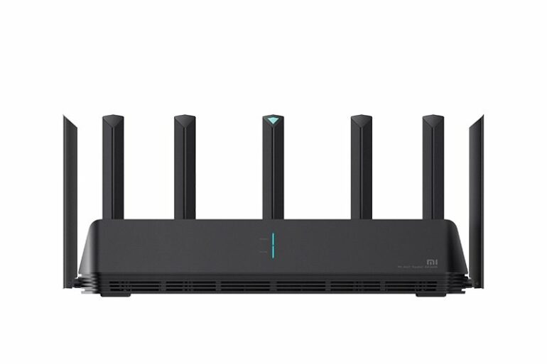 Mi AIoT Router AX3600 featured