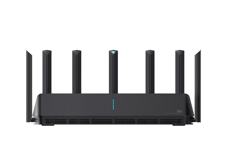 Mi AIoT Router AX3600 featured