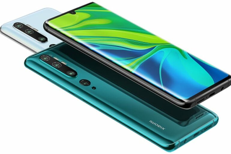 Mi Note 10 03