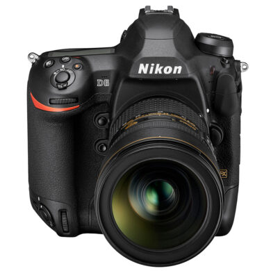 Nikon D6 1