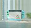 Nintendo Switch Animal Crossing