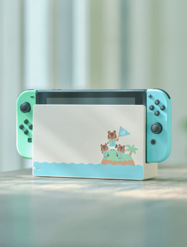 Nintendo Hadirkan Switch Edisi Spesial Animal Crossing 24 Nintendo Switch Animal Crossing