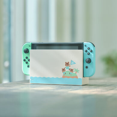 Nintendo Switch Animal Crossing