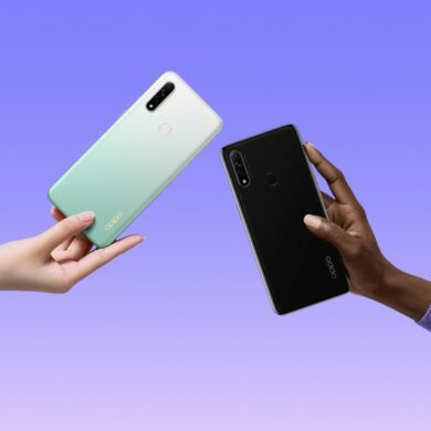 OPPO A31 2