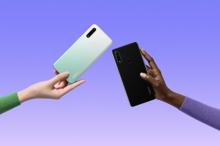 OPPO A31 2 OPPO A31 2