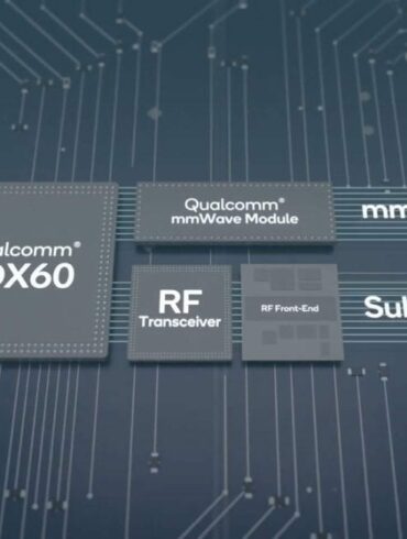 Qualcomm Snapdragon X60