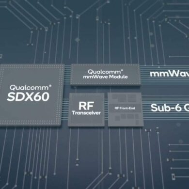 Qualcomm Snapdragon X60