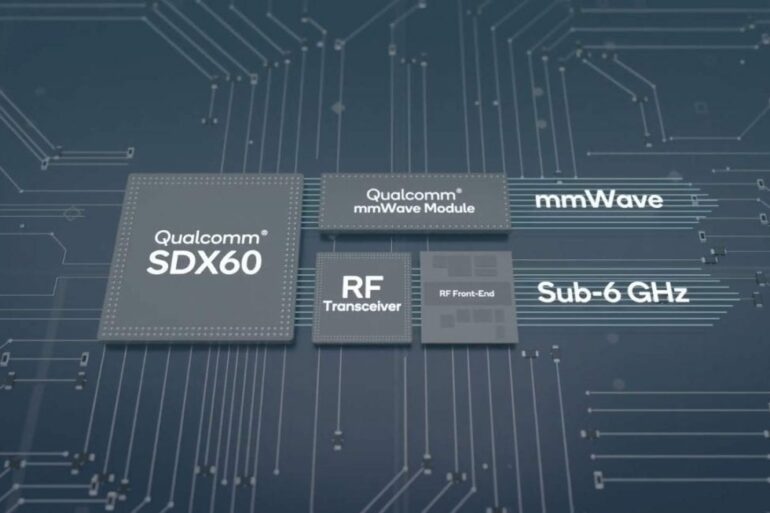 Qualcomm Snapdragon X60 Qualcomm Snapdragon X60