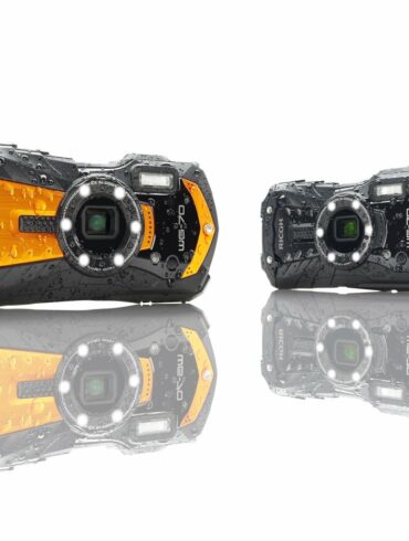 Ricoh WG 70 1
