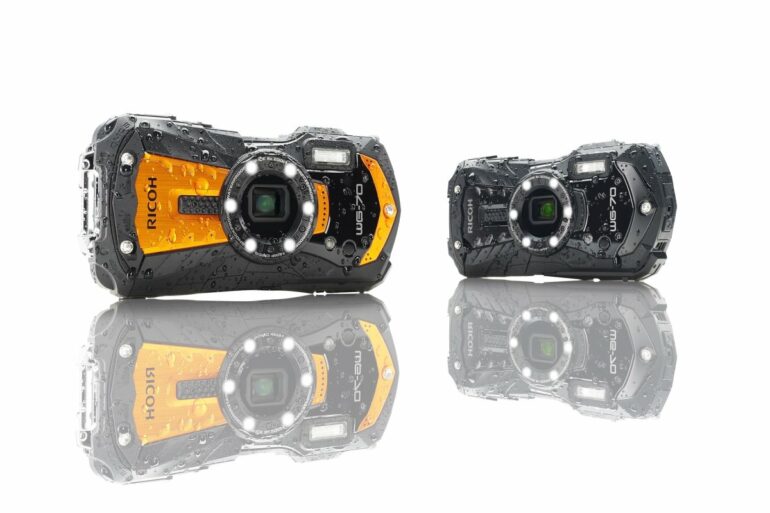 Ricoh WG-70 Resmi Hadir di Indonesia, Harga 3 Jutaan Rupiah 38 Ricoh WG 70 1